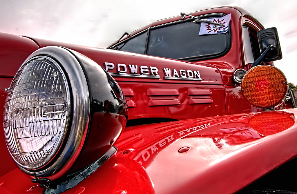 Dodge Power Wagon Aspect 2 2010 Wapato Showdown, Gaston, O… Flickr