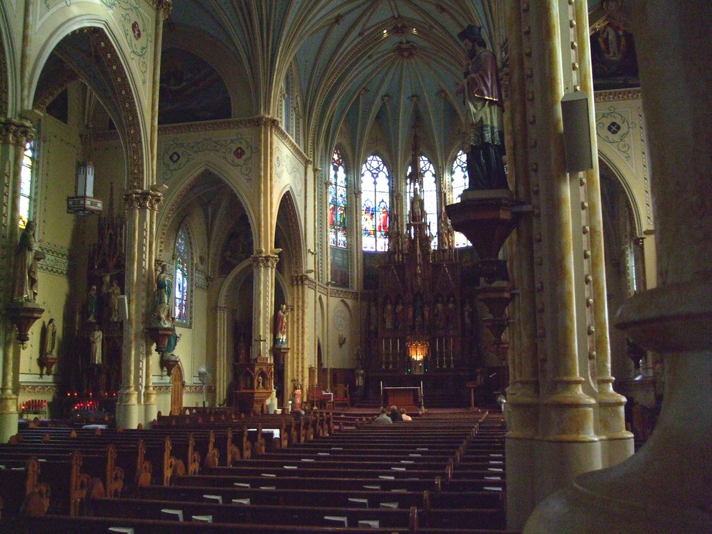 St. Stanislaus & Martyr Catholic Church, Cleveland,… Flickr