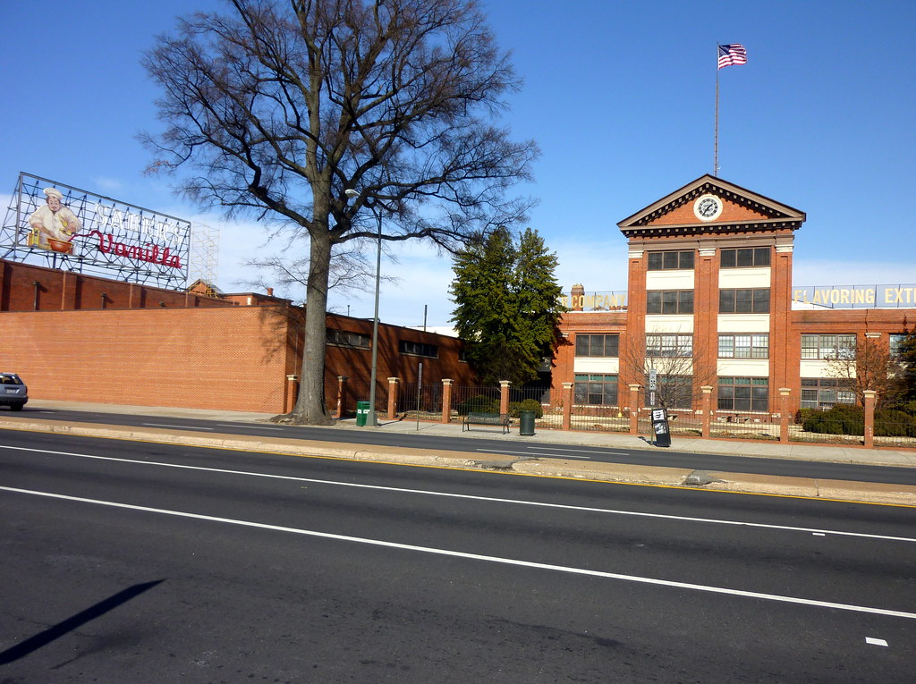 Sauer's Flavoring Extracts factory, Richmond, VA a photo on Flickriver