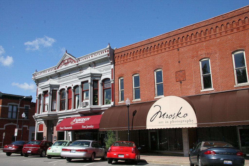 Taylorville IL, Taylorville Illinois, Christian County Flickr
