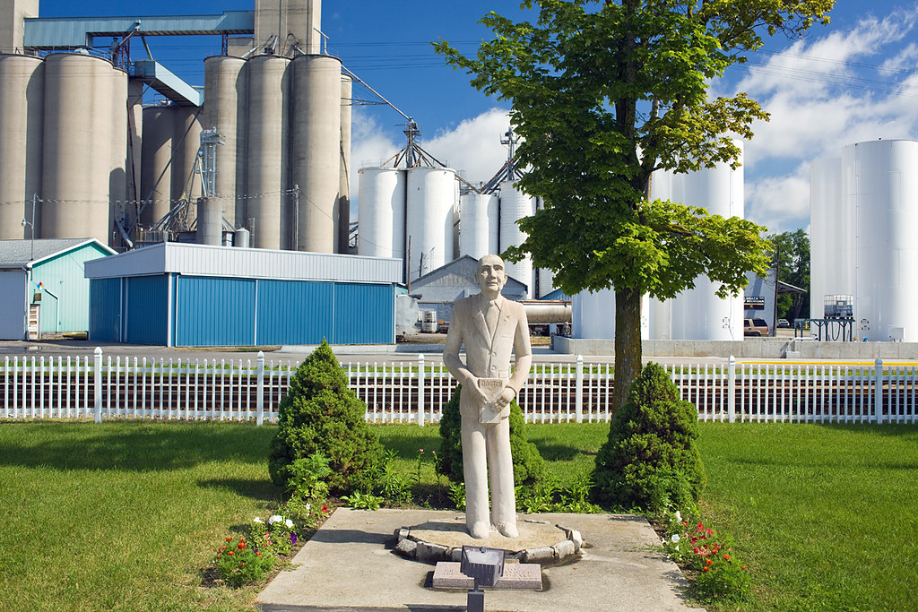 Breckenridge, MI 2010 Don Hudson Flickr