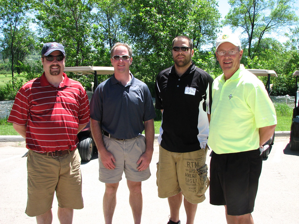 Rushmore Honda Team (left to right) RJ Rylance, Chris Heis… Flickr