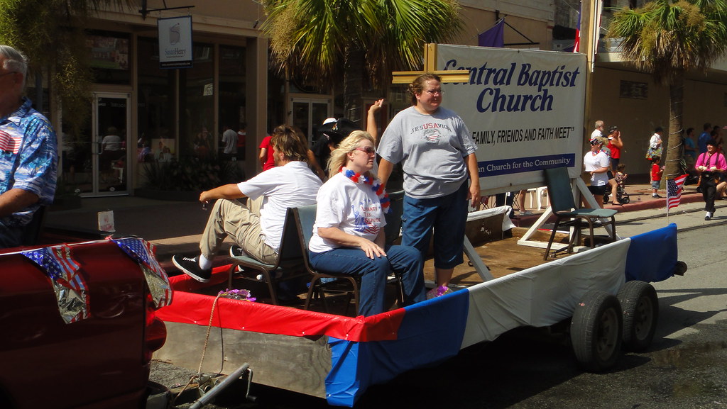 July 4th Parade, 2010 Photos from Galveston… Flickr