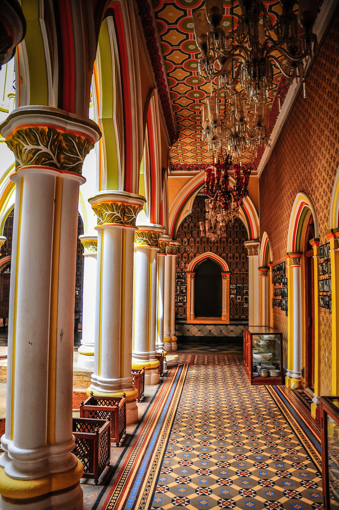 Bangalore Place Spanish Courtyard mbell1975 Flickr