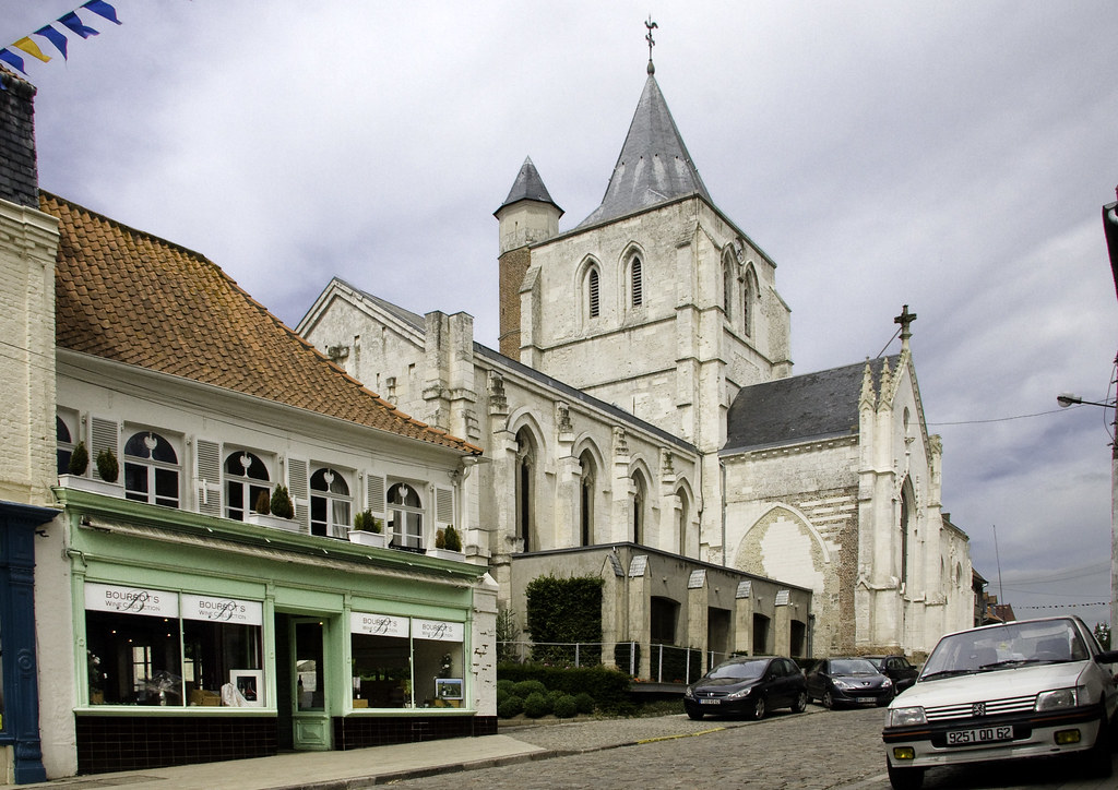 Boursots Wine Shop Ardres Timothy Hirst Flickr