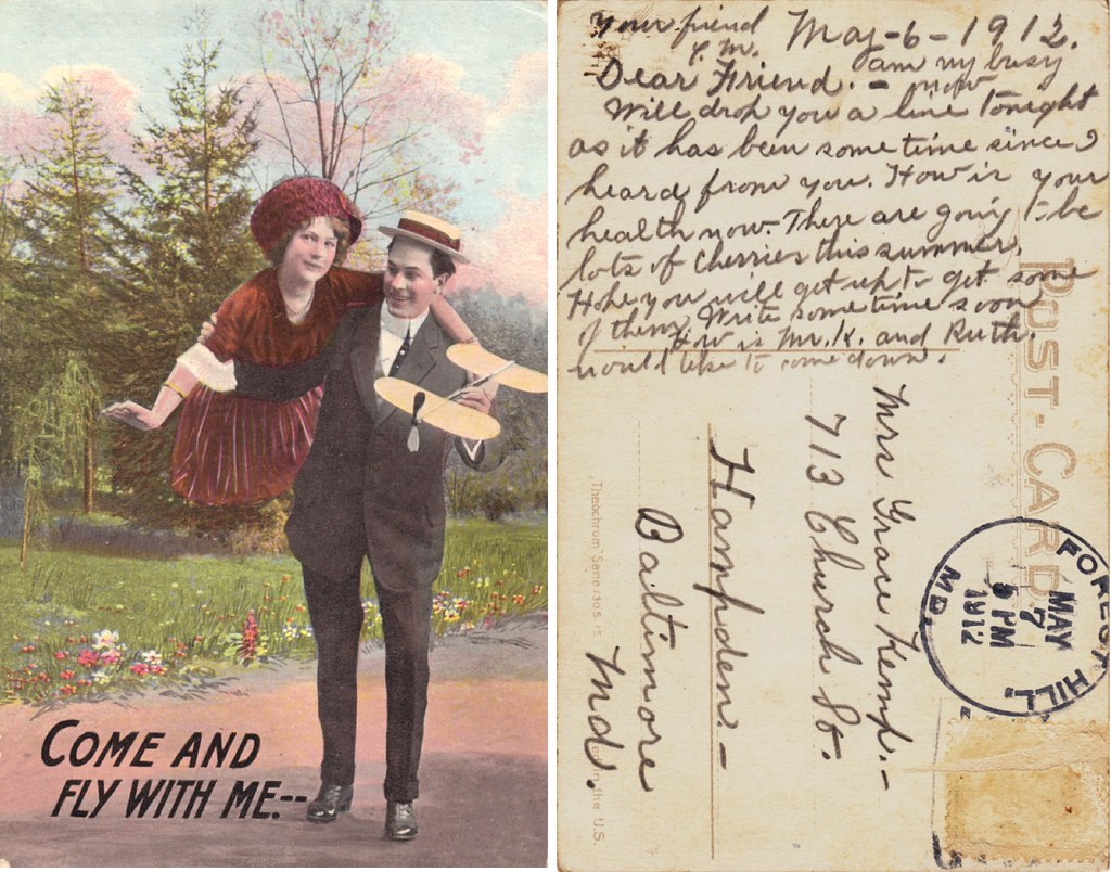 U. S. A. & Girard, Kansas nostalgic history Flickr