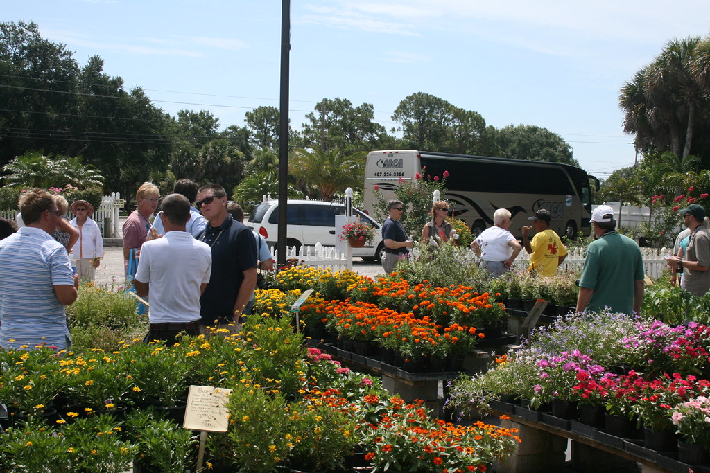Busy Bee's, Vero Beach RockledgeGardens Flickr