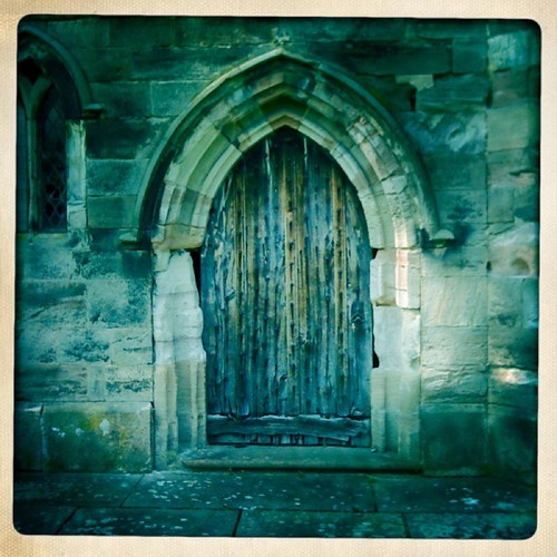 Rolleston church Alex Flowers Flickr