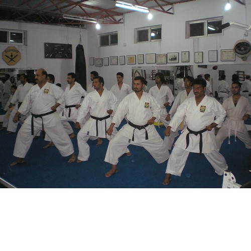 Rawalpindi District Karate Association Master karate Train… Flickr