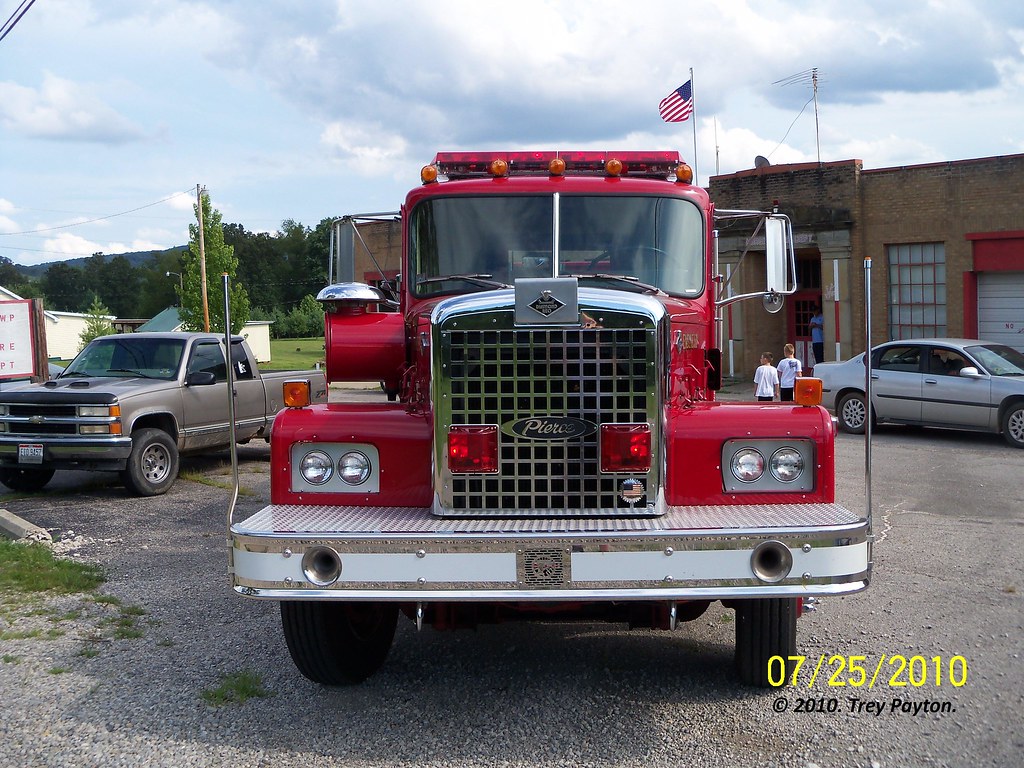 Twp. VFD Scioto County, Ohio Flickr