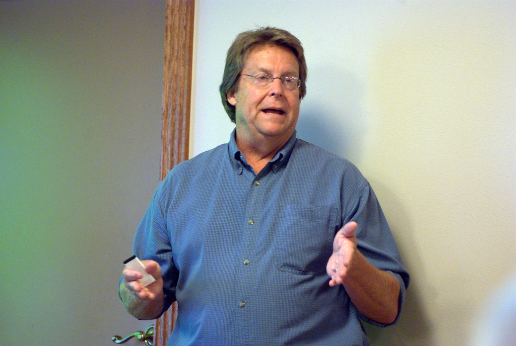 Mike Klemme Becky McCray Flickr