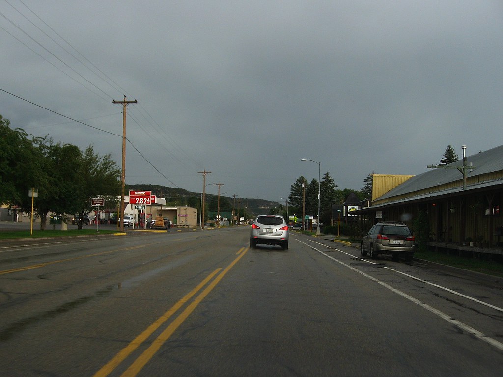 Dolores, Colorado After finishing our visit to Mesa Verde … Flickr