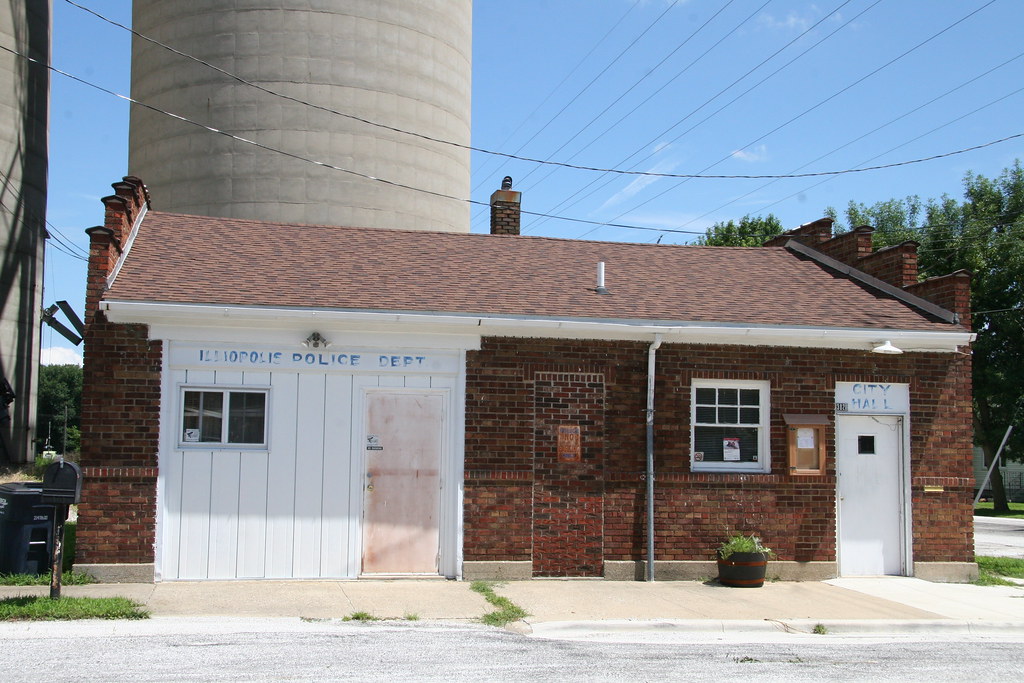 Illiopolis IL, Illiopolis Illinois, Sangamon County Flickr