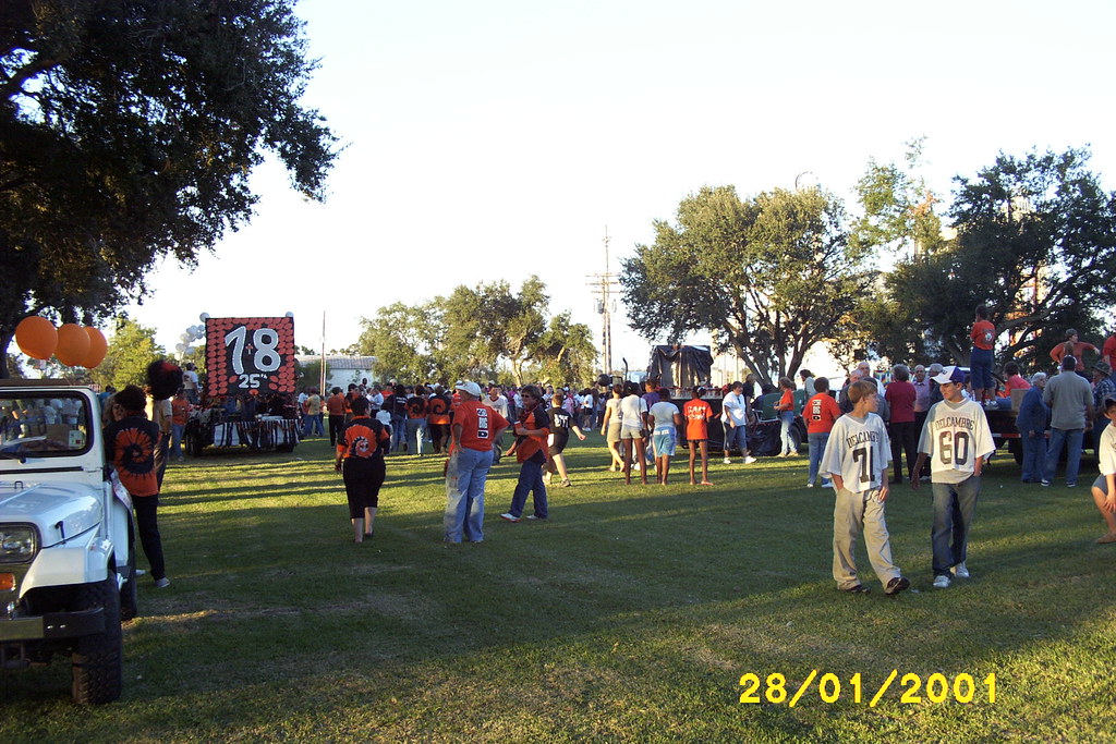 2003 30th Reunion Class of '73 The Delcambre High School… Flickr