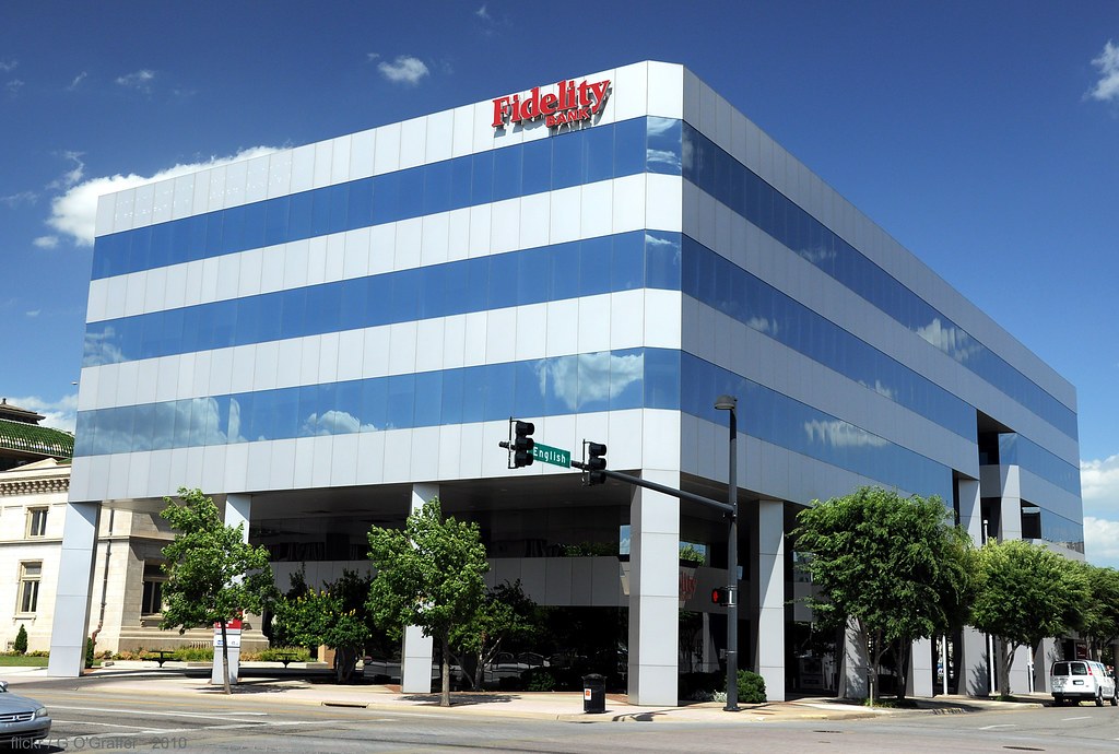 Fidelity Bank Building Wichita, Kansas Some of the newer… Flickr