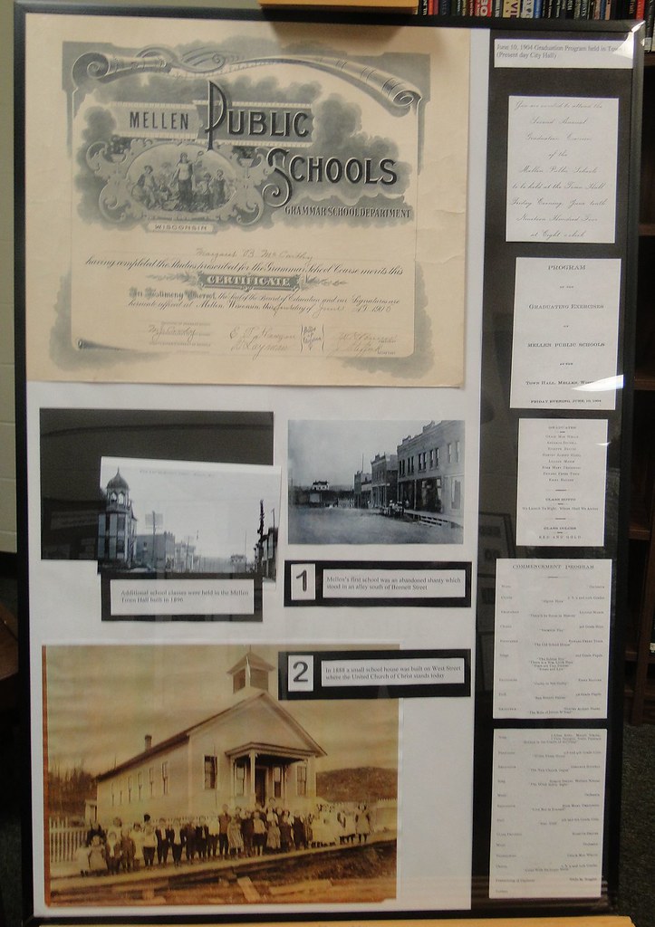 Minimuseum Mellen All School Reunion Flickr