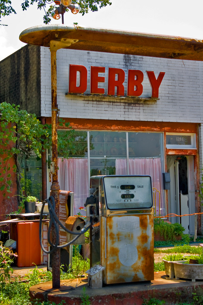 Derby Gas Station St. James, MO a photo on Flickriver
