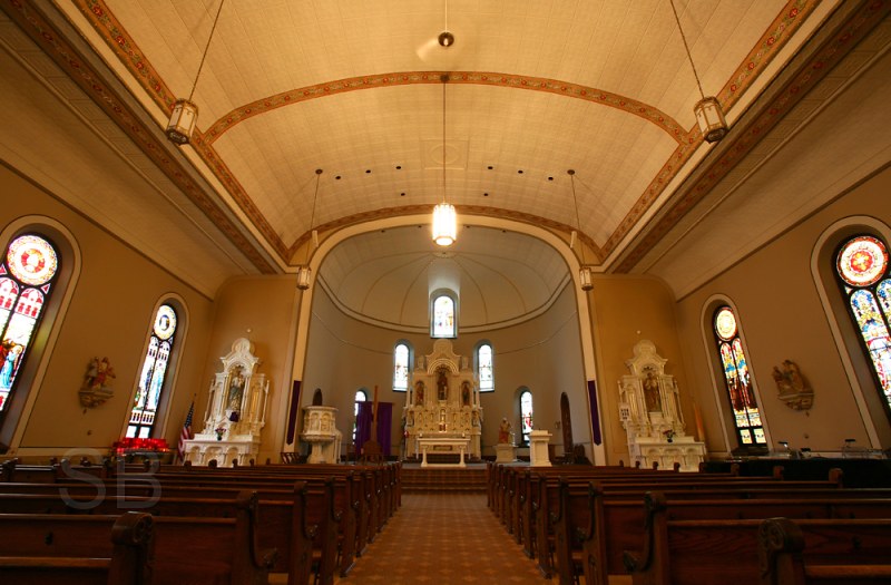 Church of St. Wenceslaus, New Prague, Minnesota Flickr