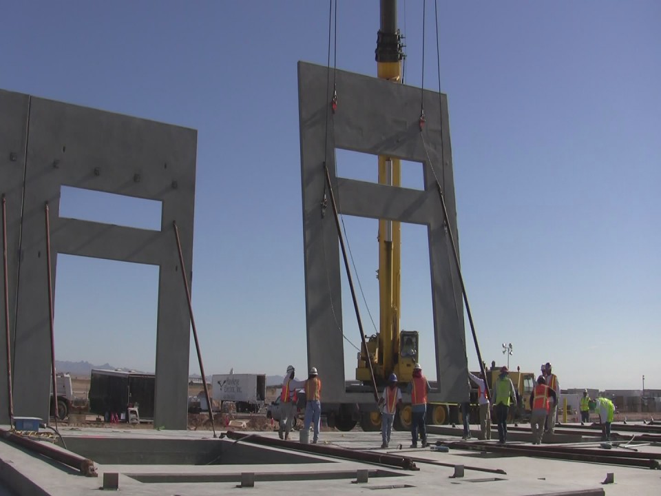 Video Wellton Border Patrol Station Vehicle Maintenance F… Flickr