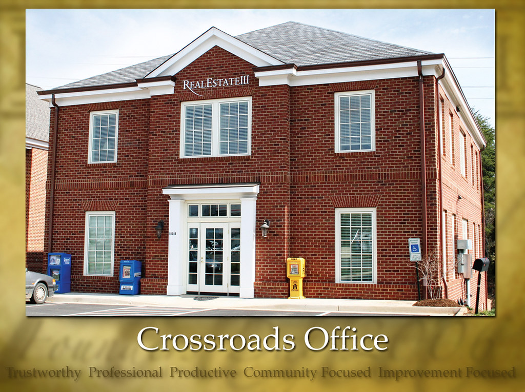 Zion Crossroads Office Better Homes and Gardens Real Estat… Flickr