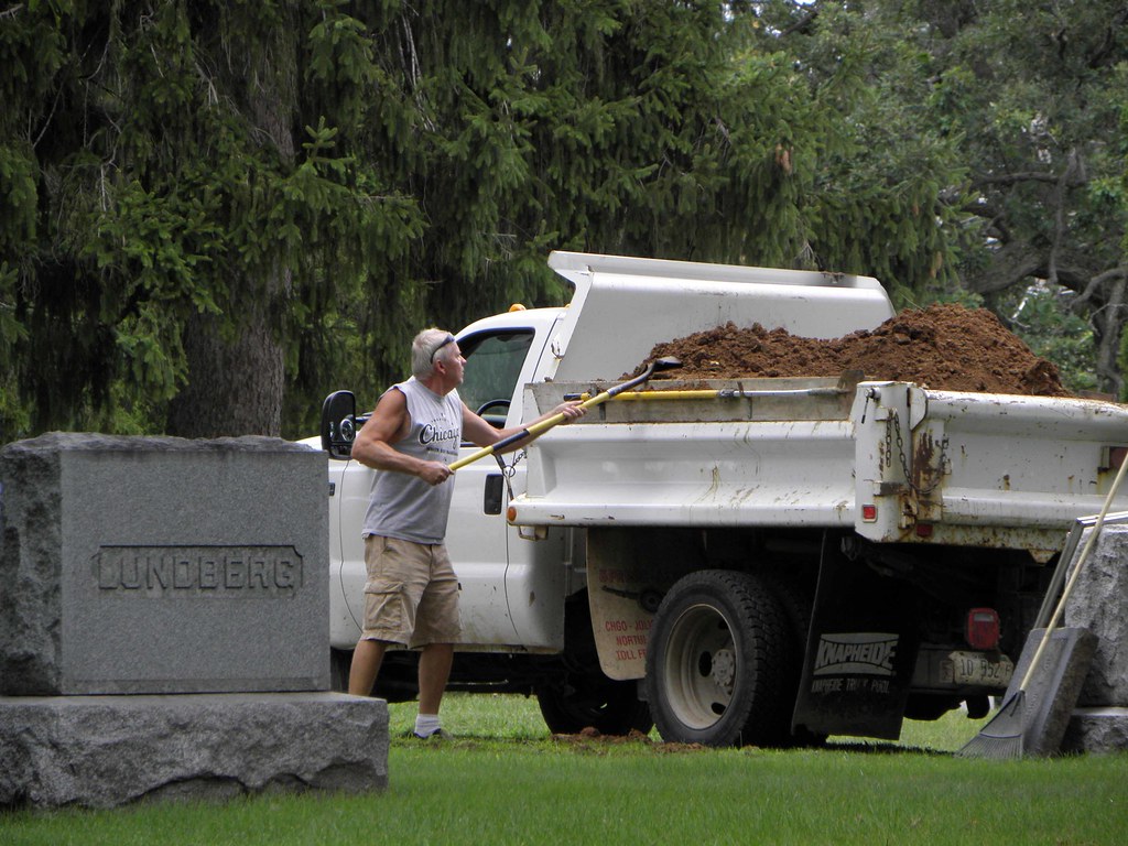 Illinois Rockford Scandinavian and Cedar Bluff Cemeterie… Flickr