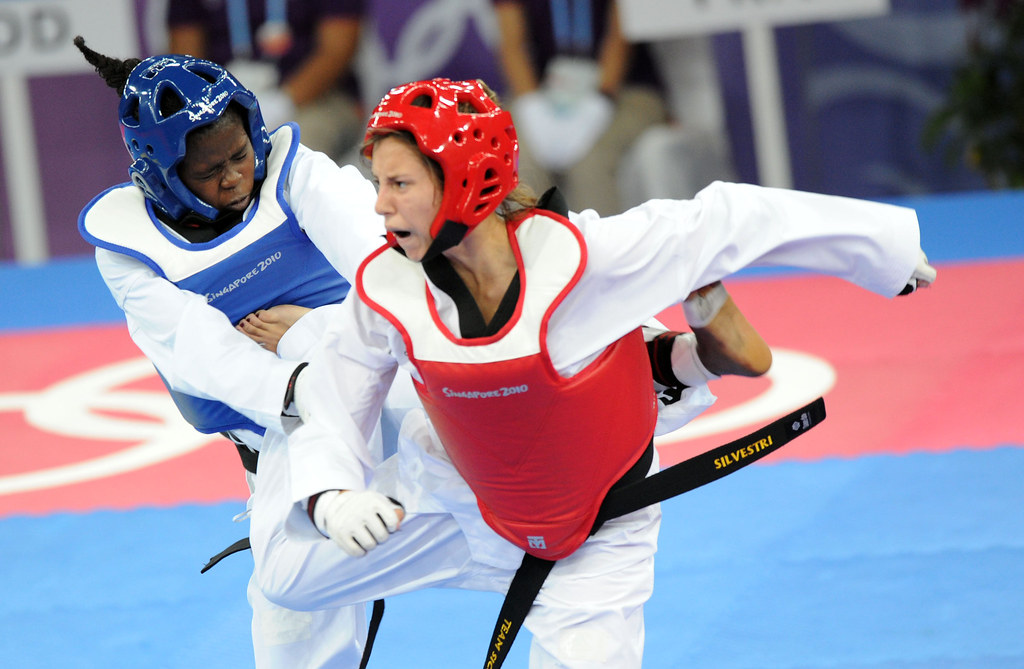 SINGAPORE 2010 YOUTH OLYMPIC GAMES TAEKWONDO SINGAPORE,18 … Flickr