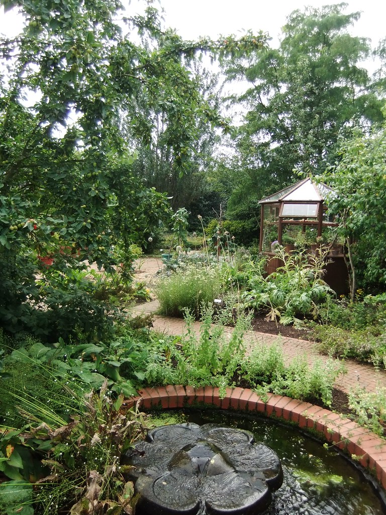 Cooks Garden Garden Organic HQ , Ryton Julie Gibbons Flickr