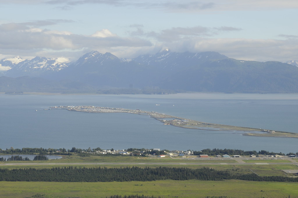 Alaska Homer Flickr
