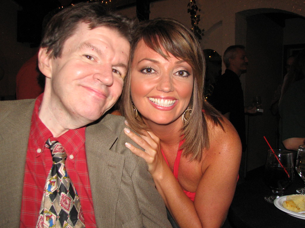 Joe Collins and Susan Carlson a photo on Flickriver