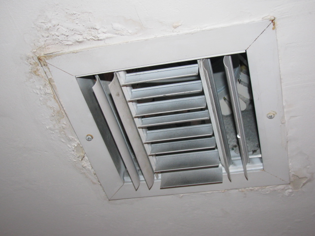 AC Vent Moisture Damage (Photograph 4) This photograph sho… Flickr