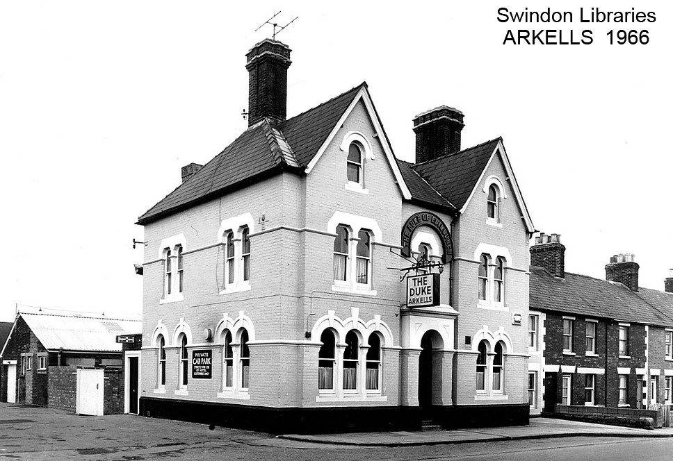 1966 The Duke of Edinburgh, Cricklade Road in Gorse Hill,… Flickr