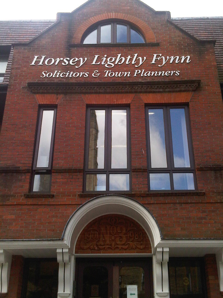 Horsey Lightly Fynn, 3 Poole Road, Bournemouth a photo on Flickriver