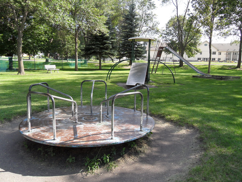 Kubesh Park, Olivia, MN Flickr