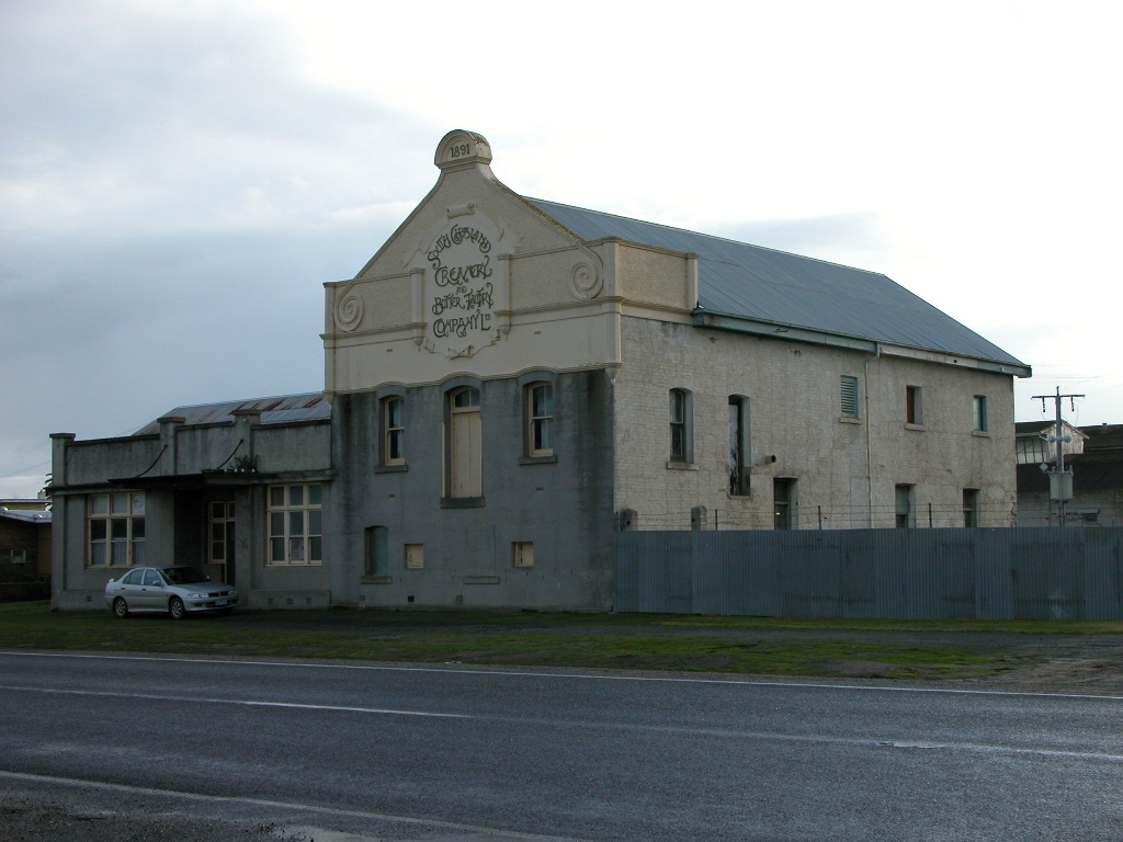 South Gippsland Creamery & Butter Factory Co. Ltd, Yarram,… Flickr