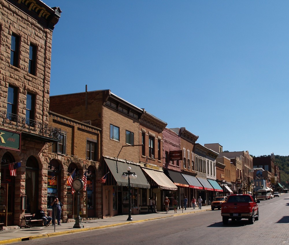 Deadwood, South Dakota Deadwood, South Dakota Flickr