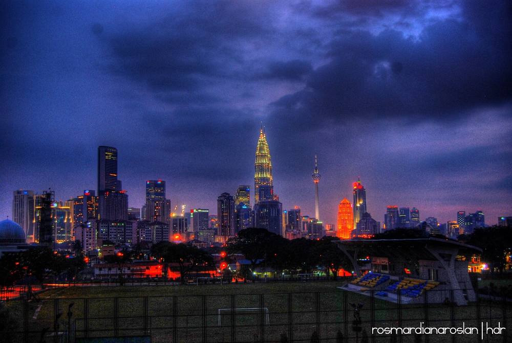 Mindef, Kuala Lumpur. Rosmardiana Roslan Flickr