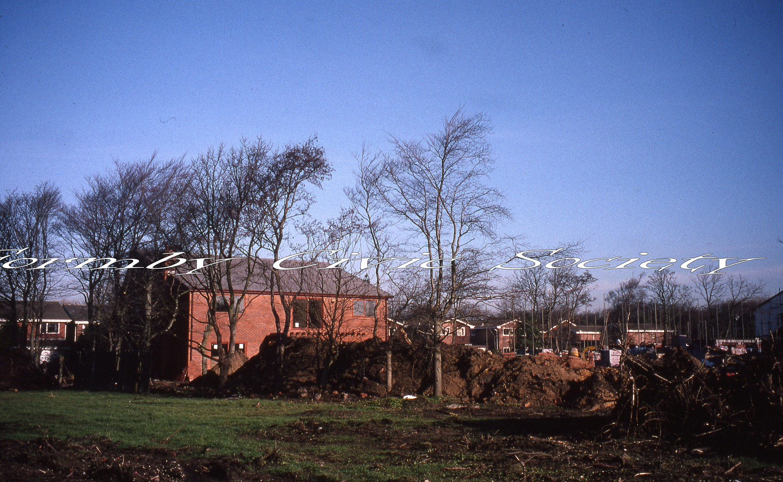 Barkfield Lane Flickr