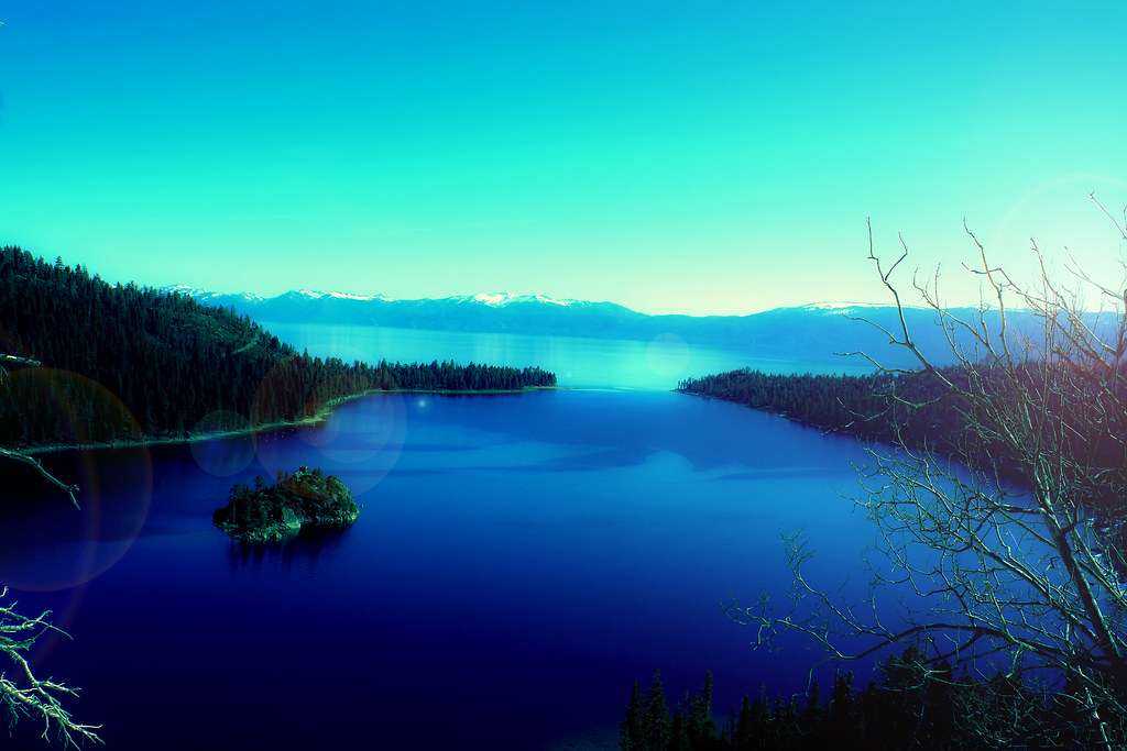 Lake Effect JT's Hazy Reality Flickr