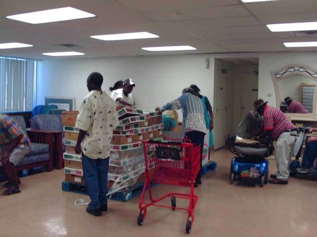 TCFB Fort Pierce Housing Authority Treasure Coast Food Bank Flickr