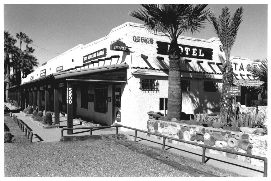 Buckhorn Baths Motel Other names Buckhorn Mineral Wells, … Flickr