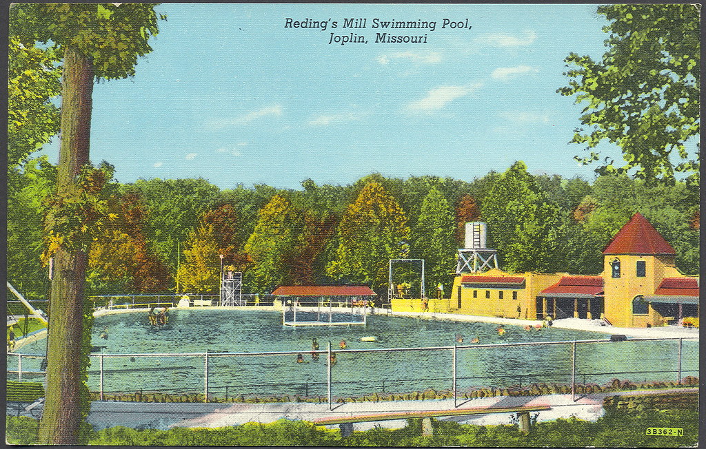 Joplin MO Redings Mill Swim Park and Swimming Pool Curteic… Flickr