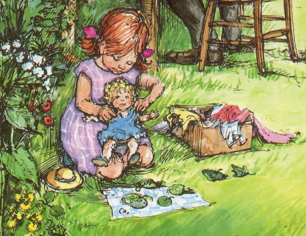 Shirley Hughes Flickr