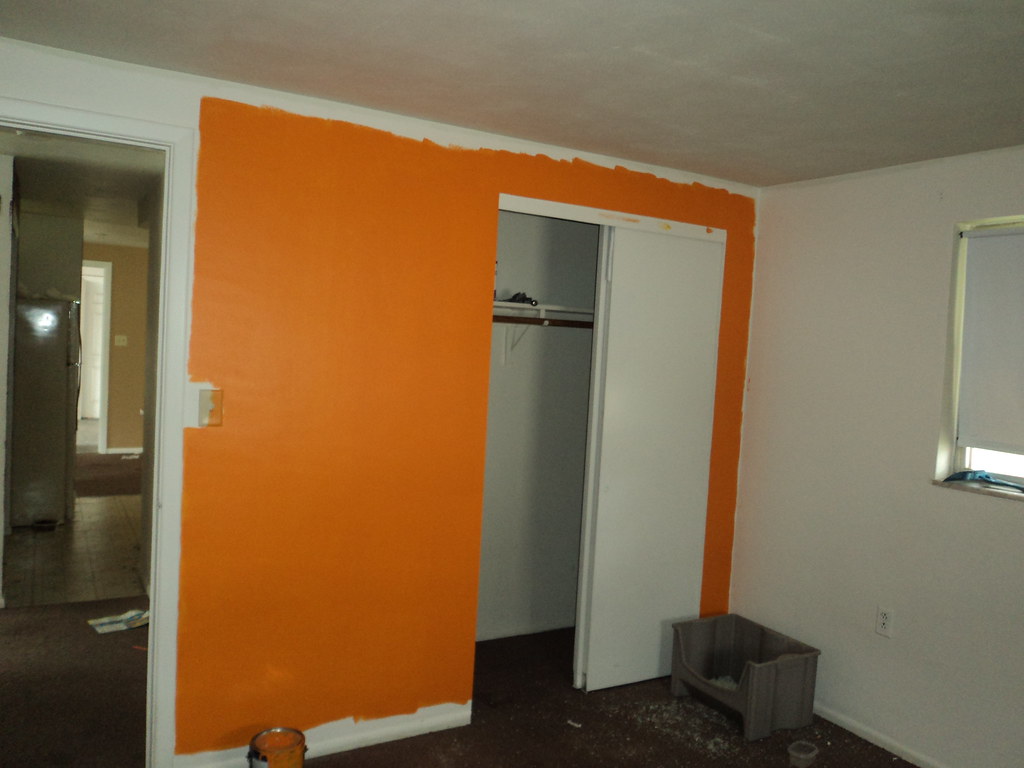 Pauls Rental at 1441 Russel Ln trashed 036