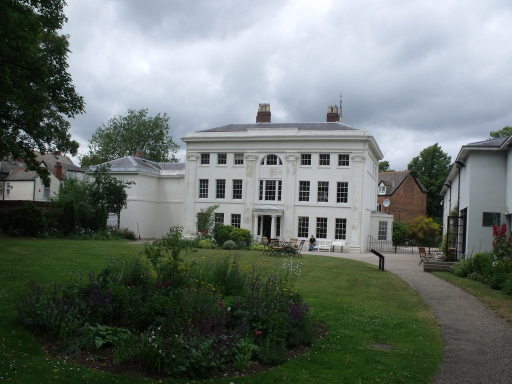 Soho House, Handsworth This is Soho House in Handsworth, B… Flickr