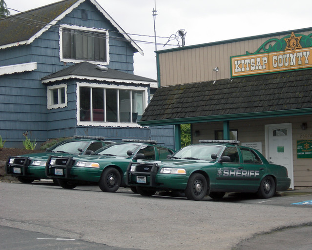 Kitsap County Sheriff, Washington (AJM NWPD) Kitsap County… Flickr
