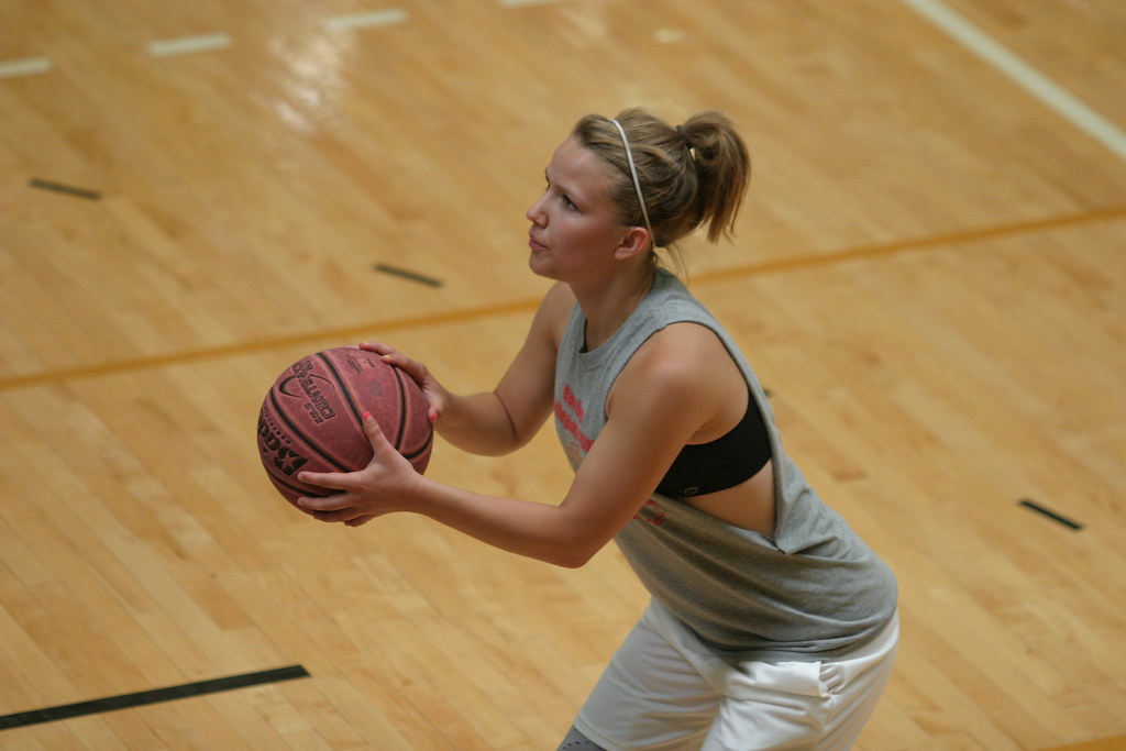 Gustie Basketball Camp 6 Flickr