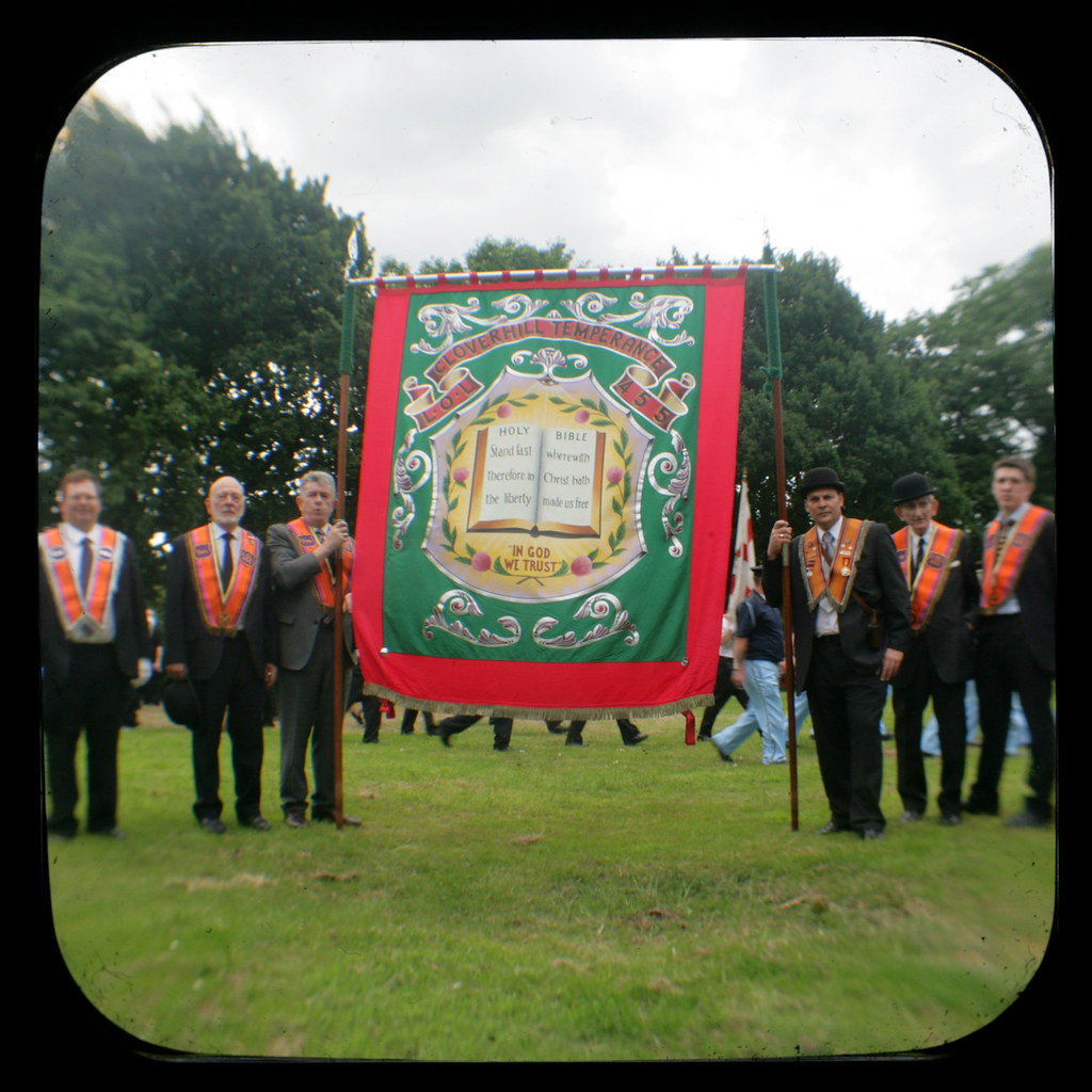 Cloverhill temperance lodge blogged John Baucher Flickr