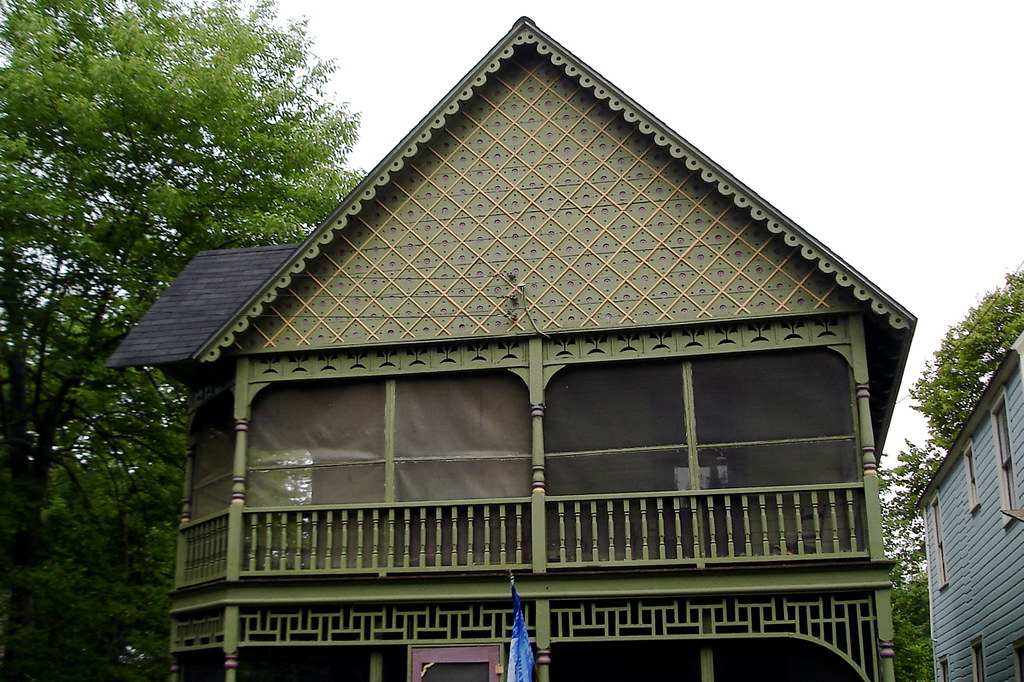 TI Park cottage 6 Bee50 Flickr