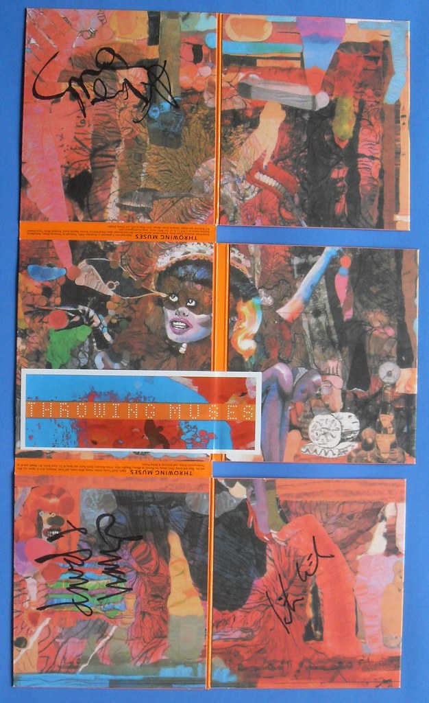 2003 Throwing Muses KRISTIN HERSH David Narcizo TANYA DONE… Flickr