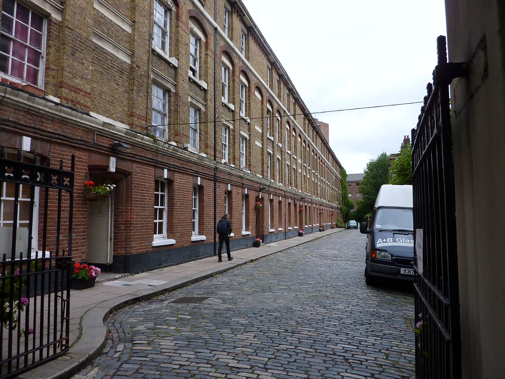 Anna Chapman, Gibson Gardens N16 005 Anna Chapman Russian … Flickr